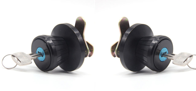 Cabinet Knob Lock Alamo