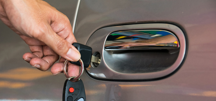 Car door lock repair in Alamo