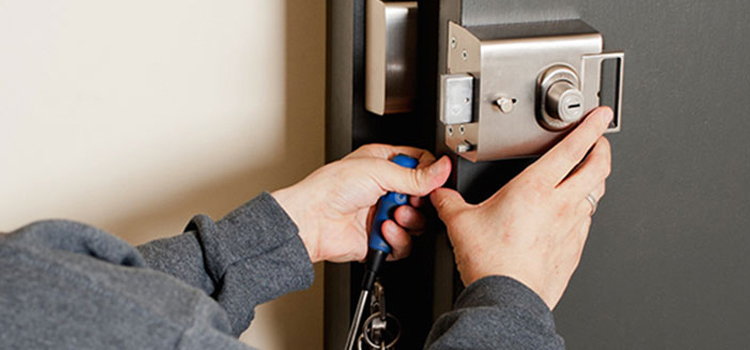 Deadbolt Lock Installation Alamo