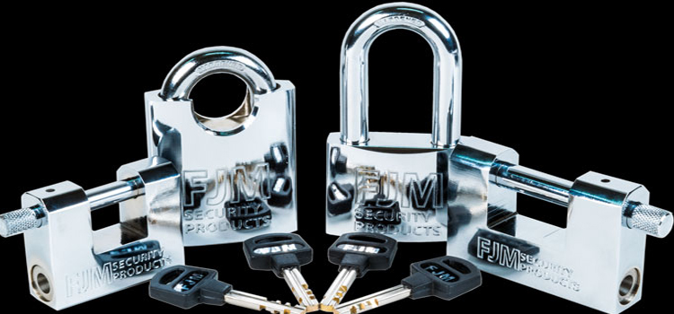 High Security Padlock Alamo