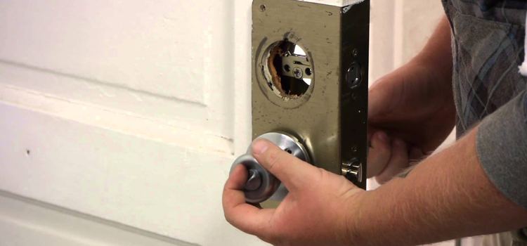 Home Lock Change in Alamo